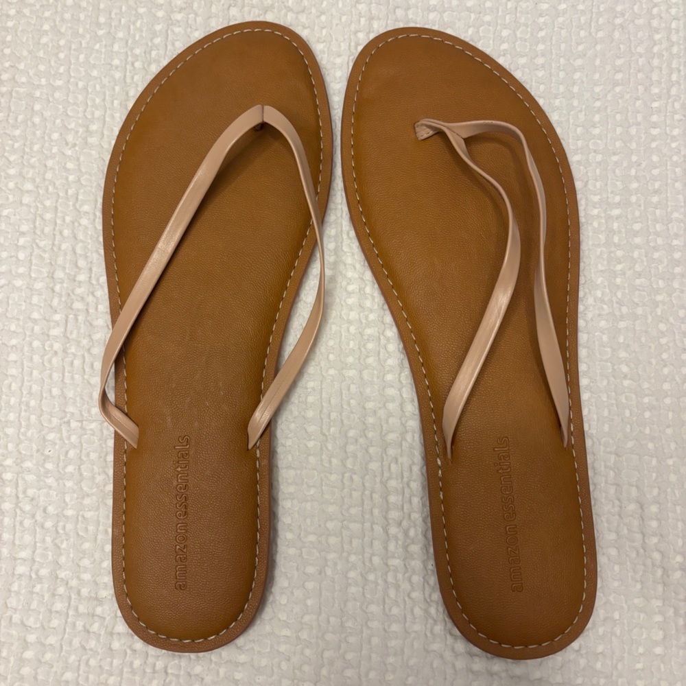 Women’s size 13 flip flops